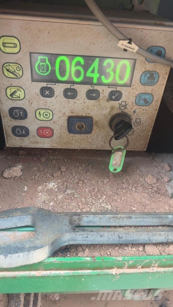 McCloskey 516RT Mobile sorterværker