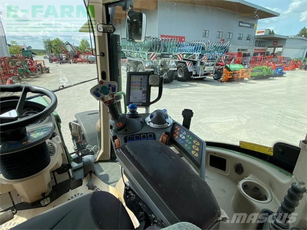 Fendt 516 vario Traktorer