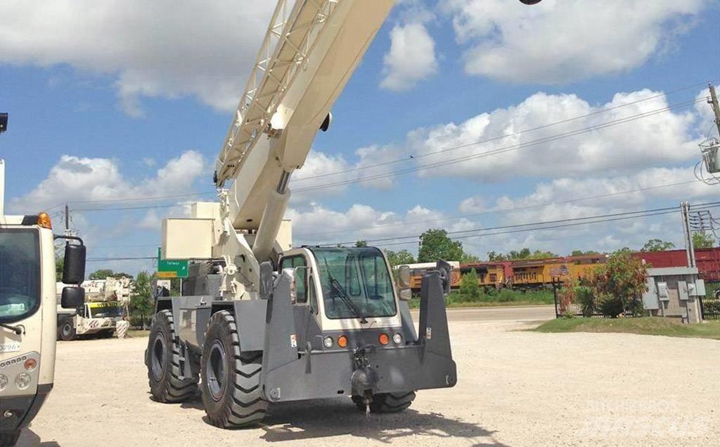 Terex CD225 Kraner til hårdt terræn