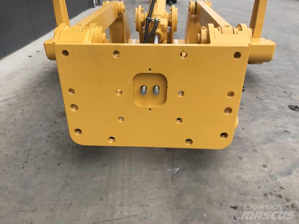 Komatsu D65 Ophakkere