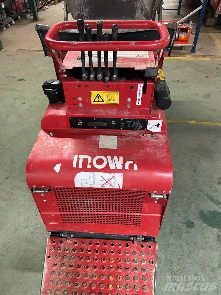 Hinowa HS 1100 Bælte-tipvogn