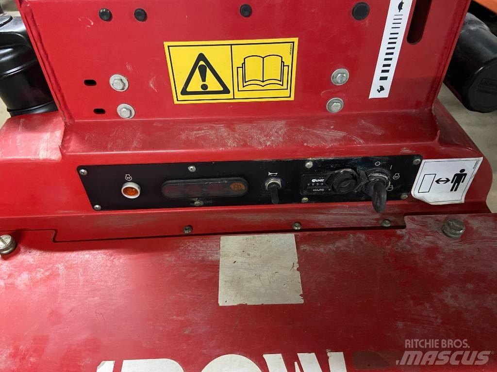Hinowa HS 1100 Bælte-tipvogn