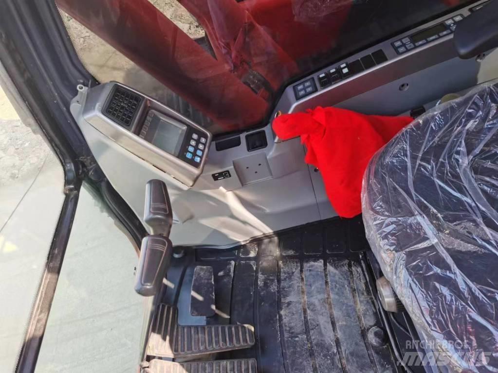 Doosan DX225LC-9C Gravemaskiner på larvebånd