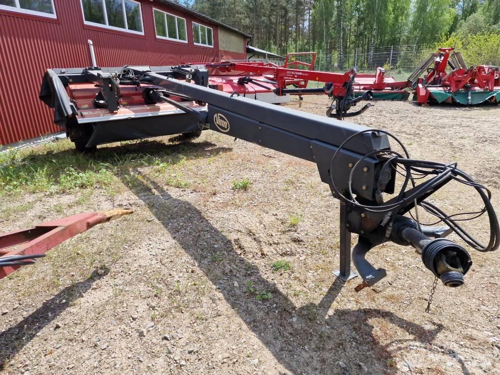 Vicon EXTRA 832 CT Kombihøstere