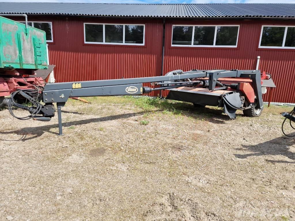 Vicon EXTRA 832 CT Kombihøstere