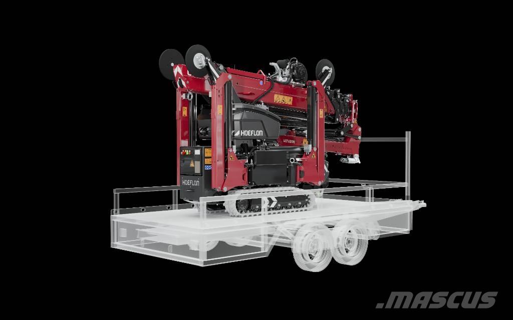 Hoeflon C6e GEN2 Minikraner