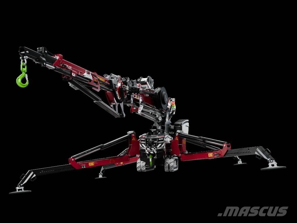 Hoeflon C6e GEN2 Minikraner