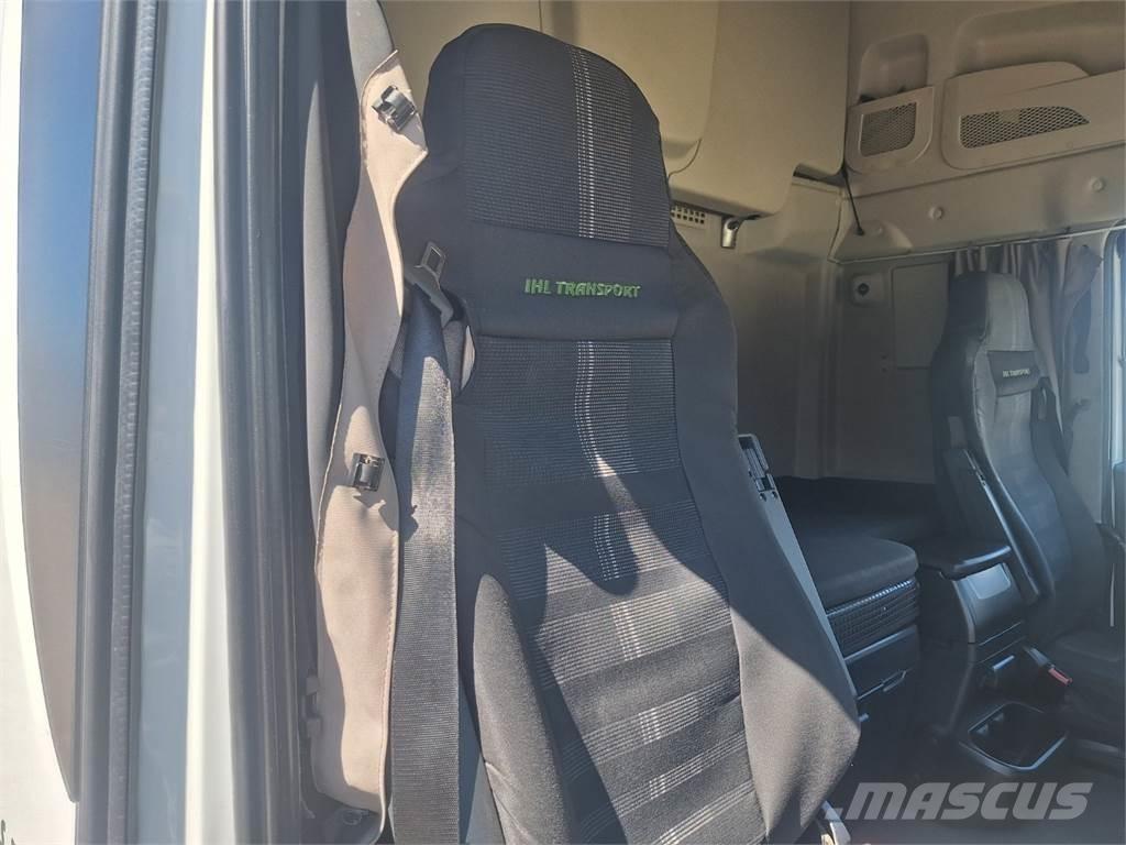 Iveco STRALIS 480 Trækkere