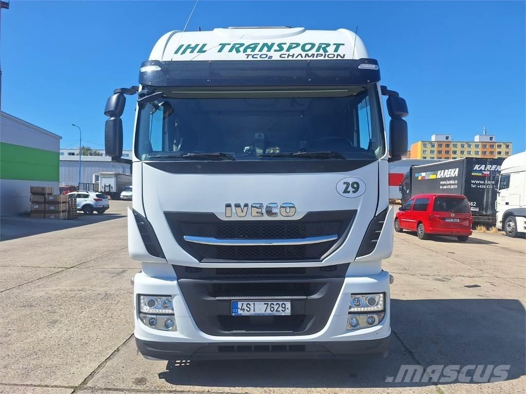 Iveco STRALIS 480 Trækkere