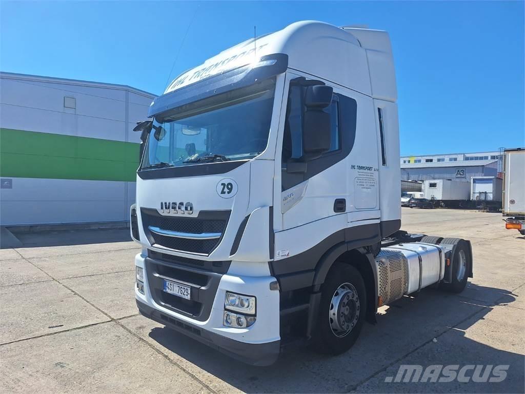Iveco STRALIS 480 Trækkere