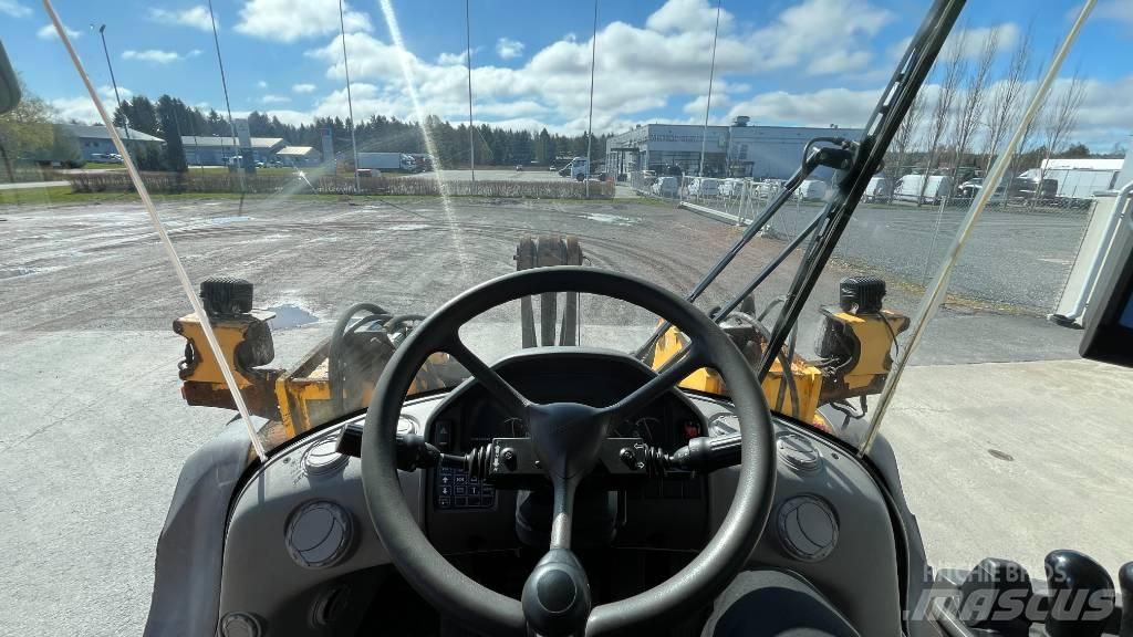 Volvo L 120 G Læssemaskiner på hjul