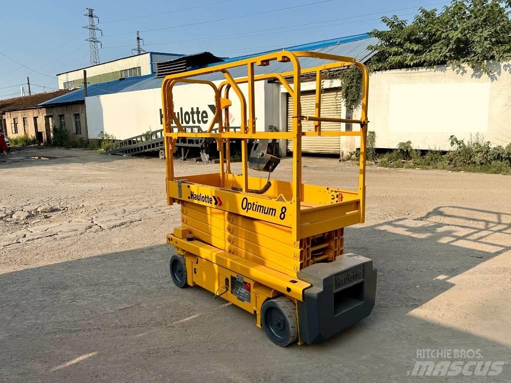 Haulotte OPTIMUM 8 Saxlifte