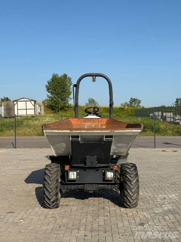Thwaites MACH 474 Dumpere