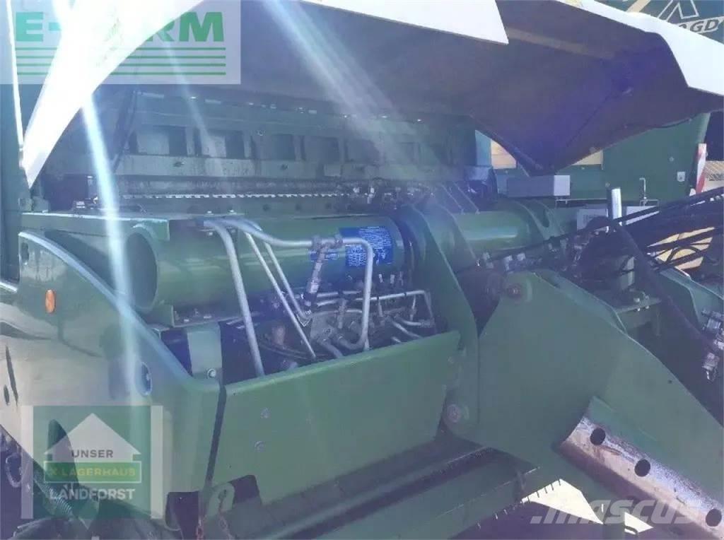 Krone zx 450 gd Andre Semi-trailere