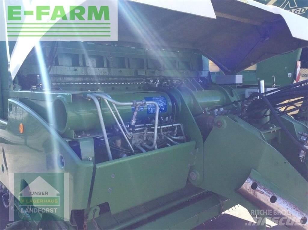 Krone zx 450 gd Andre Semi-trailere