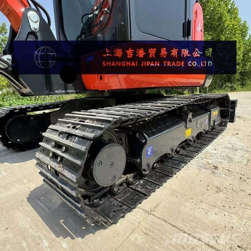 Kubota KX 165 Minigravemaskiner