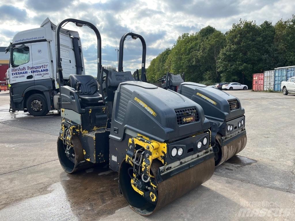 Bomag BW 100 AD M-5 Tvilling tromle