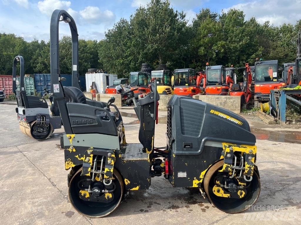 Bomag BW 100 AD M-5 Tvilling tromle