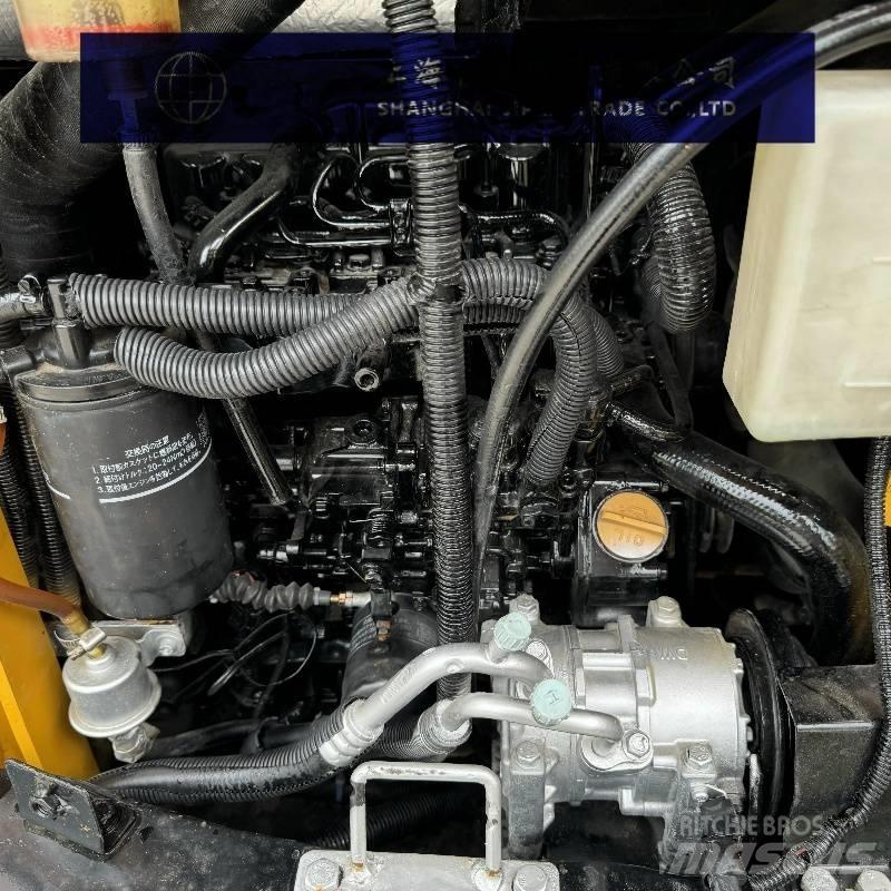Sany SY 35 U Minigravemaskiner