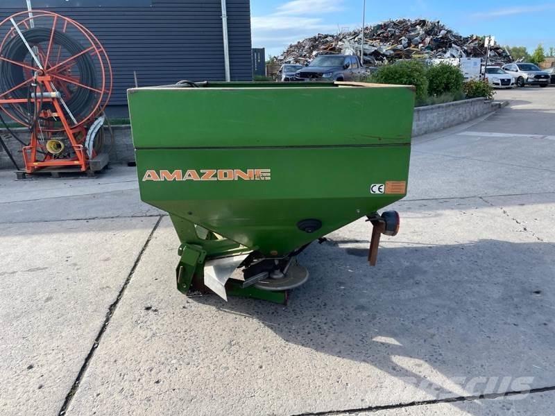 Amazone ZA-M Max Mineralspreder