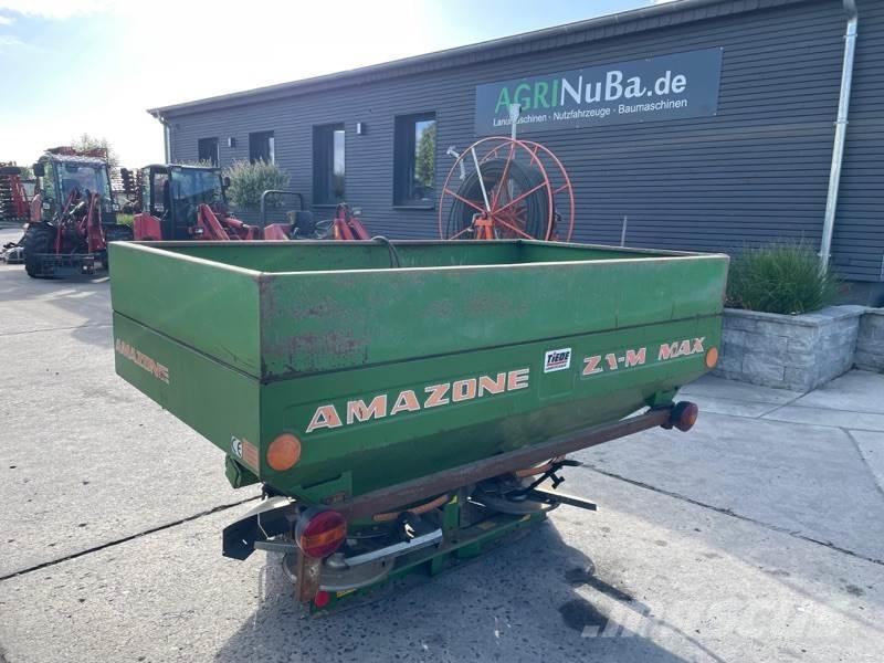 Amazone ZA-M Max Mineralspreder