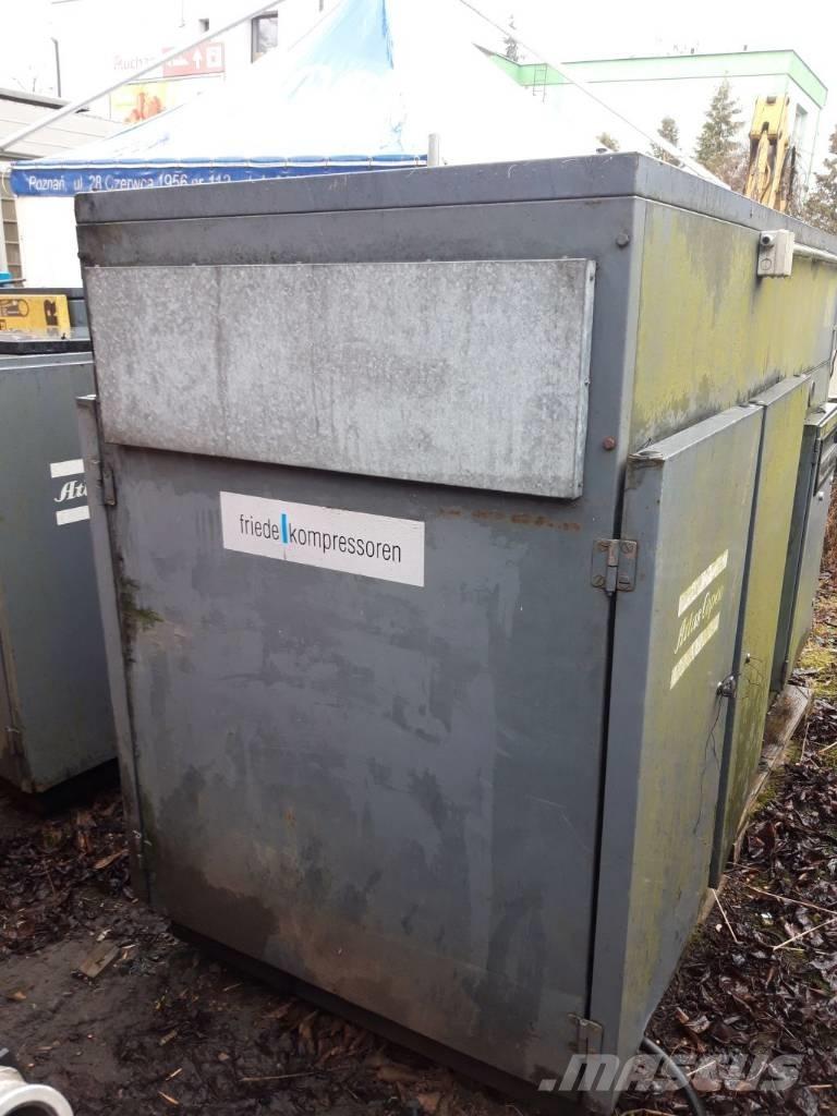 Atlas Copco GA 7 10 Kompressorer