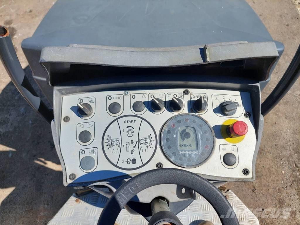 Bomag BW 120 AD-5 Tvilling tromle