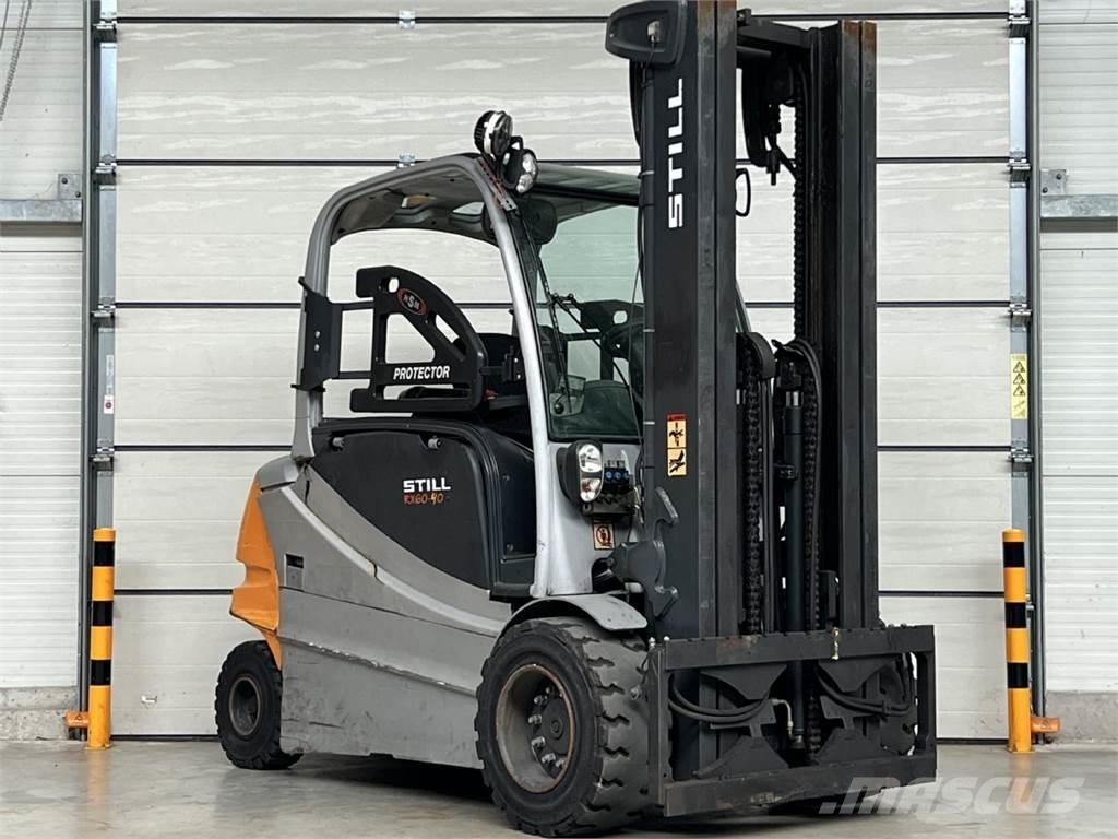 Still RX60-40 El gaffeltrucks