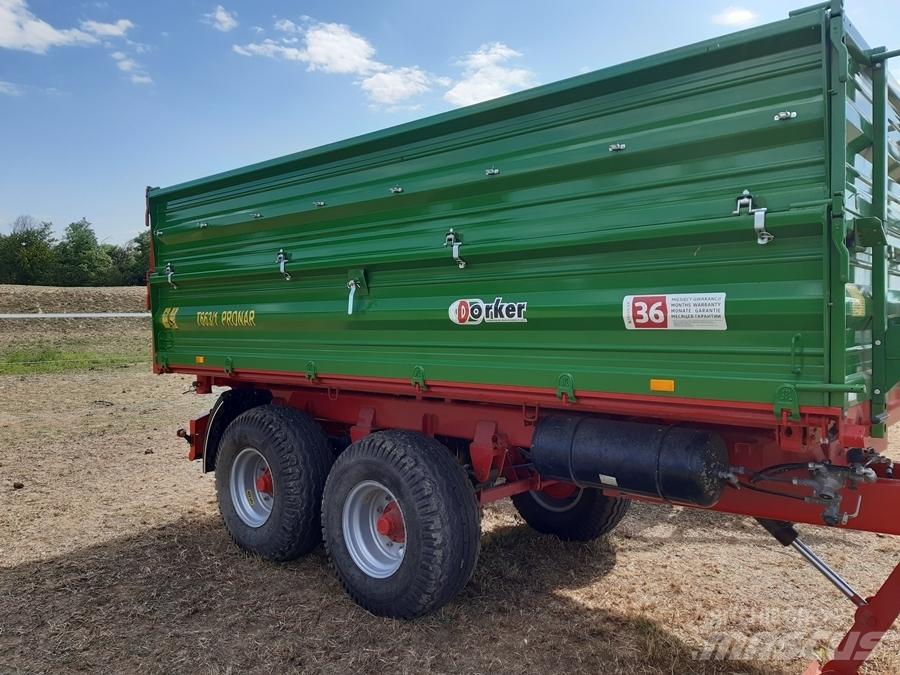 Pronar T663/2 Almindelige vogne