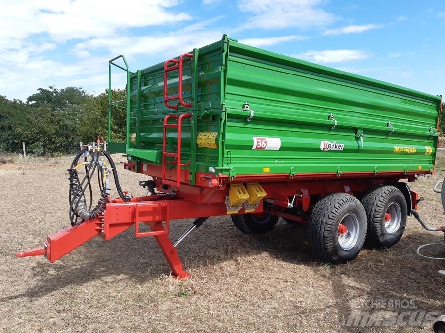 Pronar T663/2 Almindelige vogne