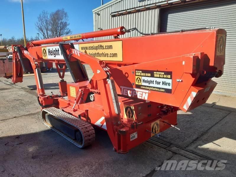 Teupen Leo 36 T Andre lifte og platforme