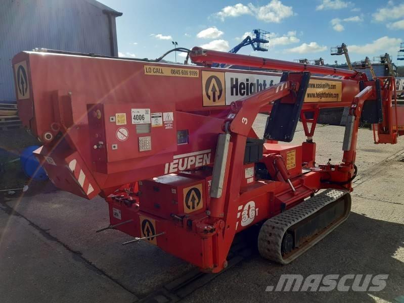Teupen Leo 36 T Andre lifte og platforme