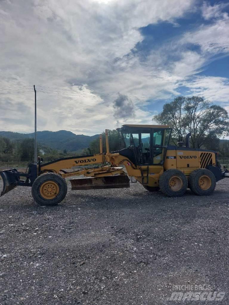 Volvo G 946 Vejhøvle / Gradere
