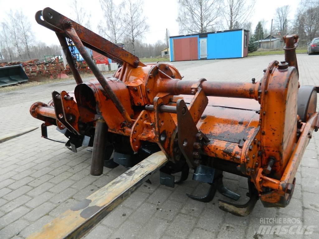 Howard rotovator Elektriske harver / jordfræsere