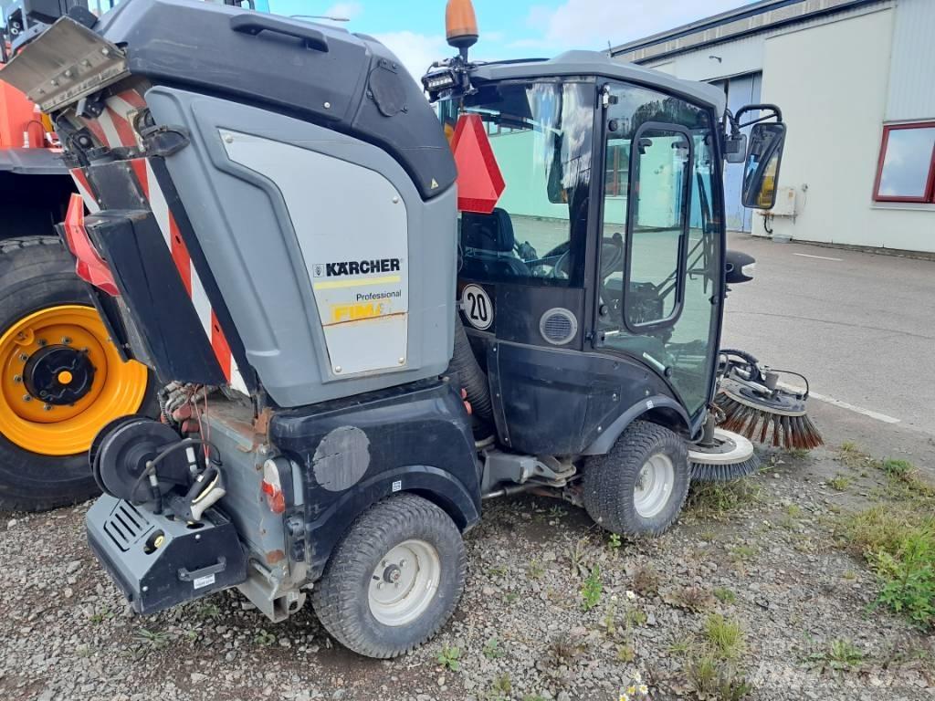 Kärcher DA88 MC130 Fejemaskiner