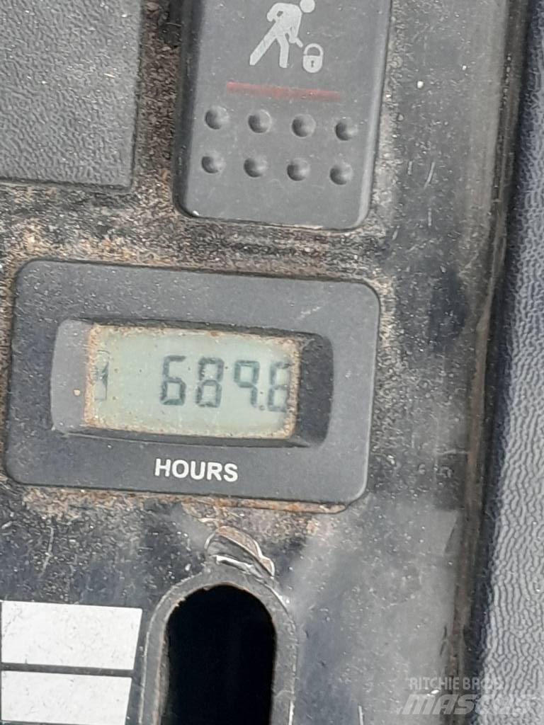 Kärcher DA88 MC130 Fejemaskiner