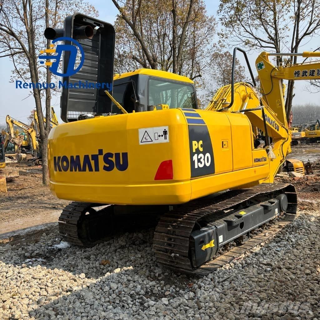 Komatsu PC 130 Gravemaskiner på larvebånd