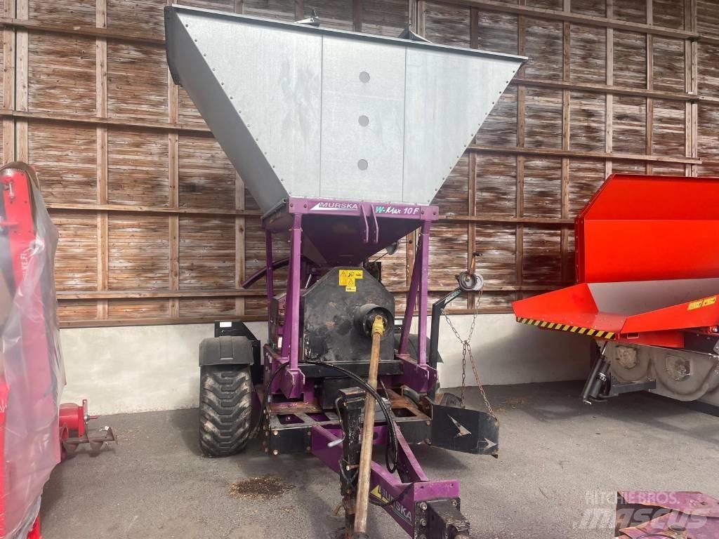 Murska W-MAX 10 Møller/Kværne
