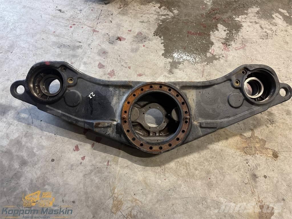 Rottne Boggieskal Gear