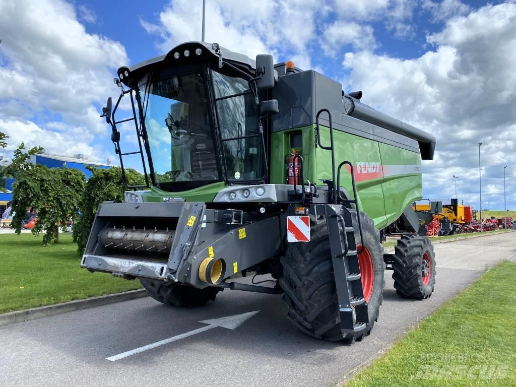 Fendt 6275  L Mejetærskere