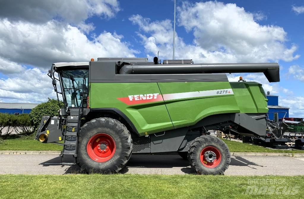 Fendt 6275  L Mejetærskere