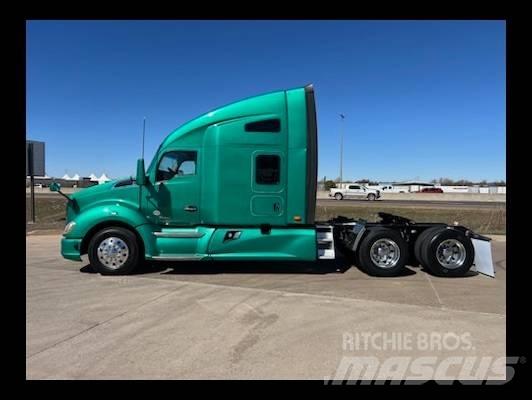 Kenworth T 680 Trækkere
