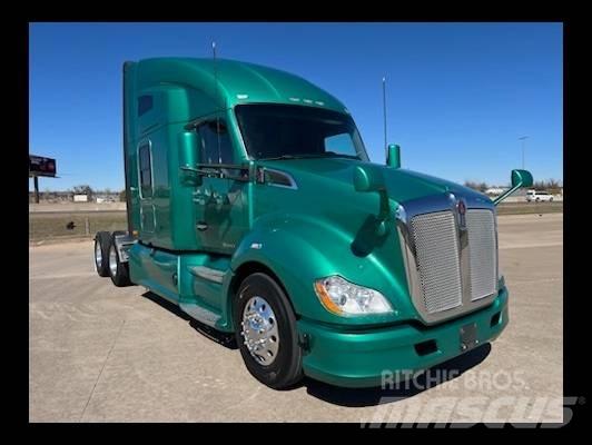 Kenworth T 680 Trækkere