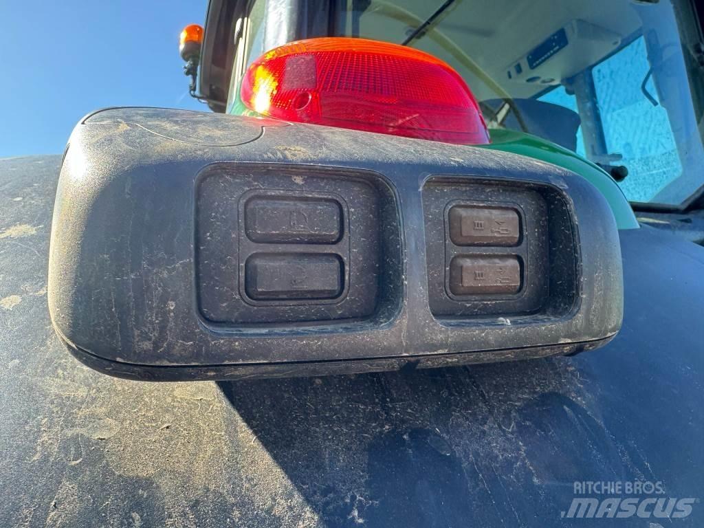 John Deere 6155M Traktorer