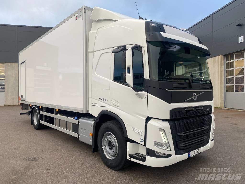 Volvo FM330 - Leie? Fast kasse