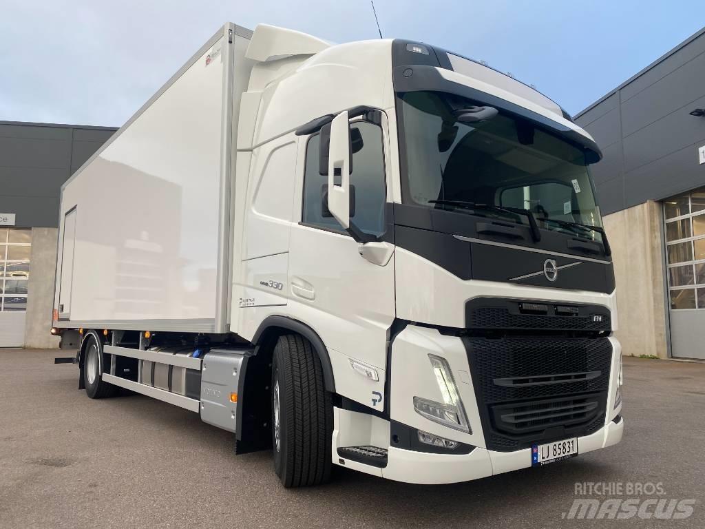 Volvo FM330 - Leie? Fast kasse