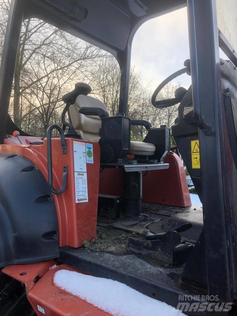 Ditch Witch RC120 Kædegravere