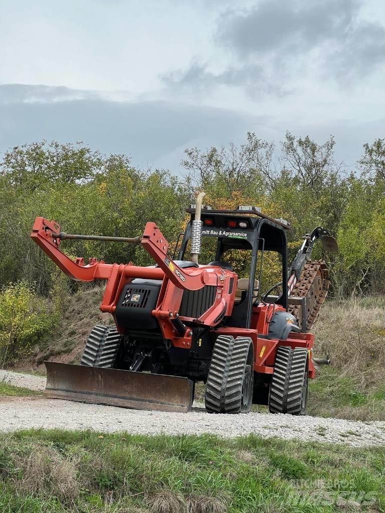 Ditch Witch RC120 Kædegravere