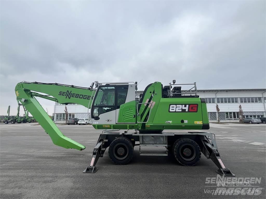 Sennebogen 824 M Materialehåndteringsmaskiner
