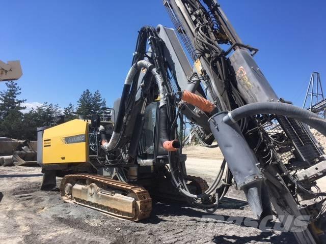 Atlas Copco T 40 Overfladeboreudstyr / Borerigge